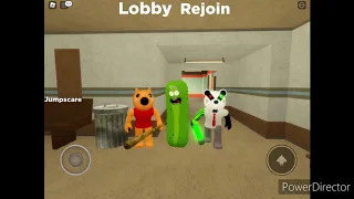 Piggy rp Foxy, Pickle Rick and Badgy mix soundtracks (inspired by Piggy Adventures)