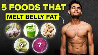 5 Amazing Foods for Fat Loss