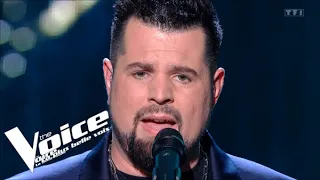 Harry Styles - Fallin' - Aurélien | The Voice 2023 | Blind Audition