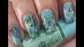 Essence / Play With My Mint ~ Beauty Big Bang / Nail Foils