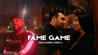 ABDULKARIM & JIMMY G - FAME GAME / WINSTON ELLIS / #NoRacism