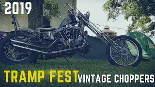 Vintage Chopper Show & Camping - Tramp Fest 2019