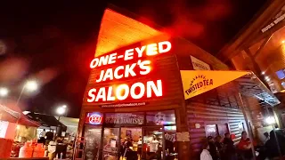 Sturgis 2022-Rain Day, Party at One- Eyed Jack’s