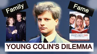 COLIN FIRTH Before He Was Famous