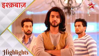 Ishqbaaz | इश्क़बाज़ | Kya Omkara rok lega Gauri ko?