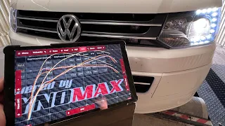 ✅ VW T5 2.0 140Hp EDC17CP20 ChipTuning Stage 1 +++