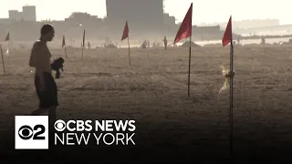 NYC beaches set to reopen with restrictions for Memorial Day Weekend