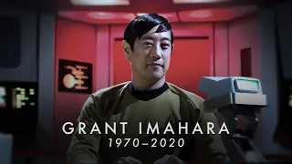 Grant Imahara: 1970–2020