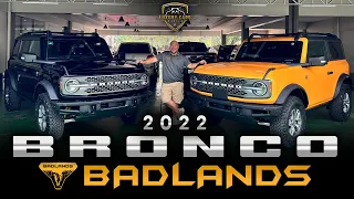 Luxury Cars Manila : 2022 Bronco Badlands