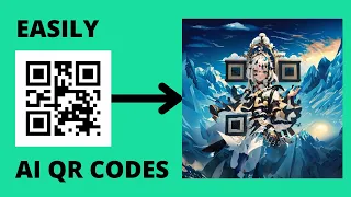 AI QR Codes look insane! Quick Guide