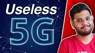 Why 5G is Useless? Jio True 5G | Airtel 5G Plus