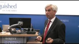 Let There Be Light: Finding the Earliest Galaxies - Prof Richard Ellis