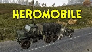 HEROMOBILE! - Arma 2: DayZ Mod - Ep.31