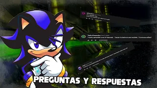 Preguntas y respuestas #1| Sonic Saturn 64 - loquendo