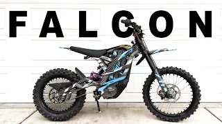 Everything You Need To Know About The 79 Bike Falcon M!