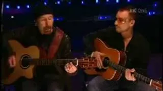 Bono e Edge - Van Diemen's Land