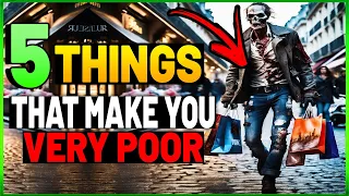 5 Things Rich People Never Buy That's Why You're Poor! You buy