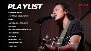 SEPARUH NAFAS - DEWA 19 | FELIX IRWAN | CINTAKAN MEMBAWAMU | TOP 11 COVER LAGU DEWA 19