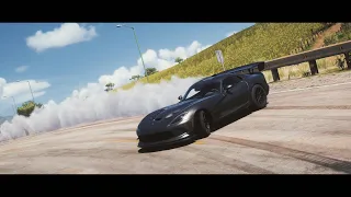 Forza Horizon 5 - Dodge Viper Cinematic