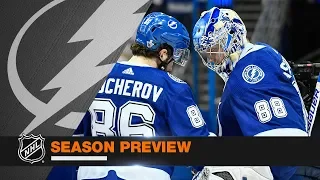 31 in 31: Tampa Bay Lightning 2018-19 season preview