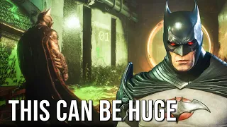 Batman Arkham Knight Sequel Is Happening...