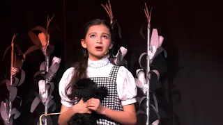 St. Serra Theatre Presents The Wizard of Oz