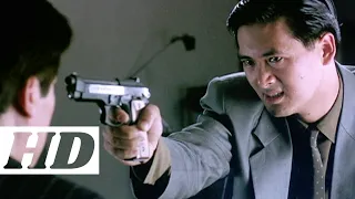 The Killer (1989) | Chow Yun Fat action scene 2/4 | Movie Clip