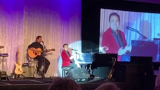 Kodi Lee performs Blue Suede Shoes (Elvis Presley Cover) at Unicorn Children's Foundation Gala