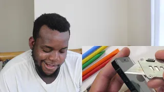 iPhone 12 Pro Durability Test - Is 'Ceramic Shield' Scratchproof?! | Reaction