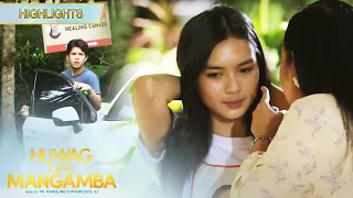 Rafa sees Deborah hurting Joy | Huwag Kang Mangamba