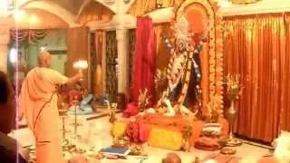 Kali Puja at Ramakrishna Math & Ramakrishna Mission, Dhaka