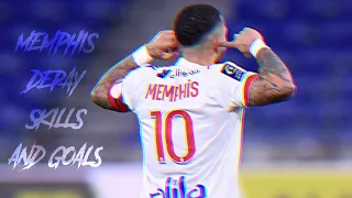 Memphis Depay 2021 - Skills & Goals • 2020/21 | HD