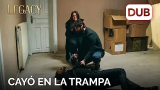 Yaman se puso en peligro por su amor | Legacy Capítulo 264