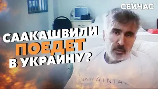 💥СААКАШВІЛІ ГОТУЮТЬ ПОМИЛУВАННЯ? Васадзе пояснив, що скоро буде у Грузії