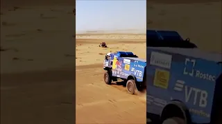KAMAZ Dakar rally