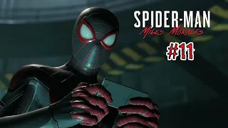 Spider-Man: Miles Morales Walkthrough Part 11 - Got The Phone