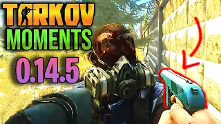 EFT Moments 0.14.5 *Blicky Toy Gun* ESCAPE FROM TARKOV | Highlights & Clips Ep.254