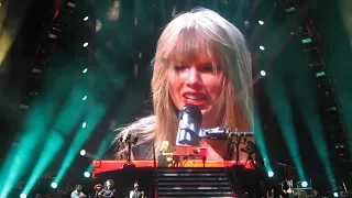 Taylor Swift - All Too Well (RED TOUR - Live in Toronto, ON - June 14, 2013)