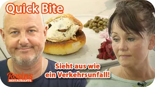 ☝️ Frank platzt: "Es sieht aus wie ein Verkehrsunfall!" 6/8 | Rosins Restaurants I Kabel Eins