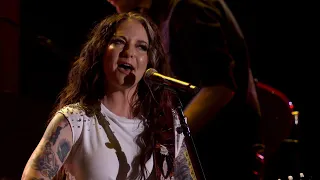 Ashley McBryde Performs 'Light On In The Kitchen' - CMA Fest 2023