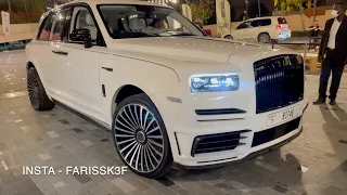 2020 Rolls-Royce Cullinan Billionaire Edition - Exclusive SUV from MANSORY