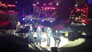 Canadian Tenors - Hallelujah - David Foster & Friends