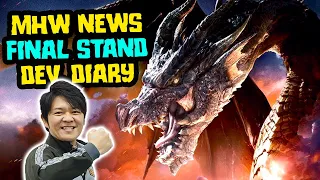 Developer Diary: The Final Stand - MHW News