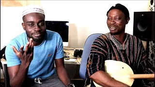 Code Micky with Atongo Zimba,he explains whyShatta Wale, Stonebwoy & Sarkodie are not winning Grammy