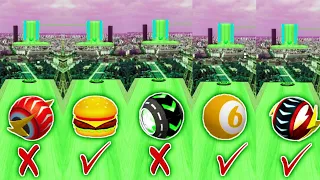 🔥 Going Balls: Super Speed Run Android Games | iOS/Hard Level Walkthrough | Adventure Balls