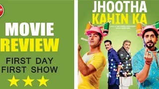 Jhootha Kahin Ka - Movie Review