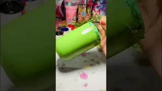 bottle painting #trending #subscribe #shortvideo #art #ideas @masaartandcraft9867