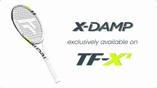X-Damp - Innovative dampening technology