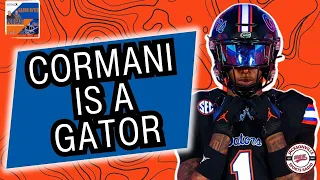 Cormani McClain is a Gator. Thoughts? Gator Bytes 5-16-25