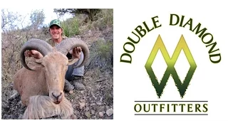 Aoudad Hunt with Grateful Nation TV & Cpl Sellars